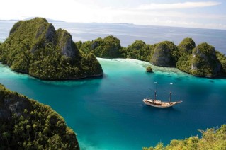 SI DATU BUA Prestine Anchorages